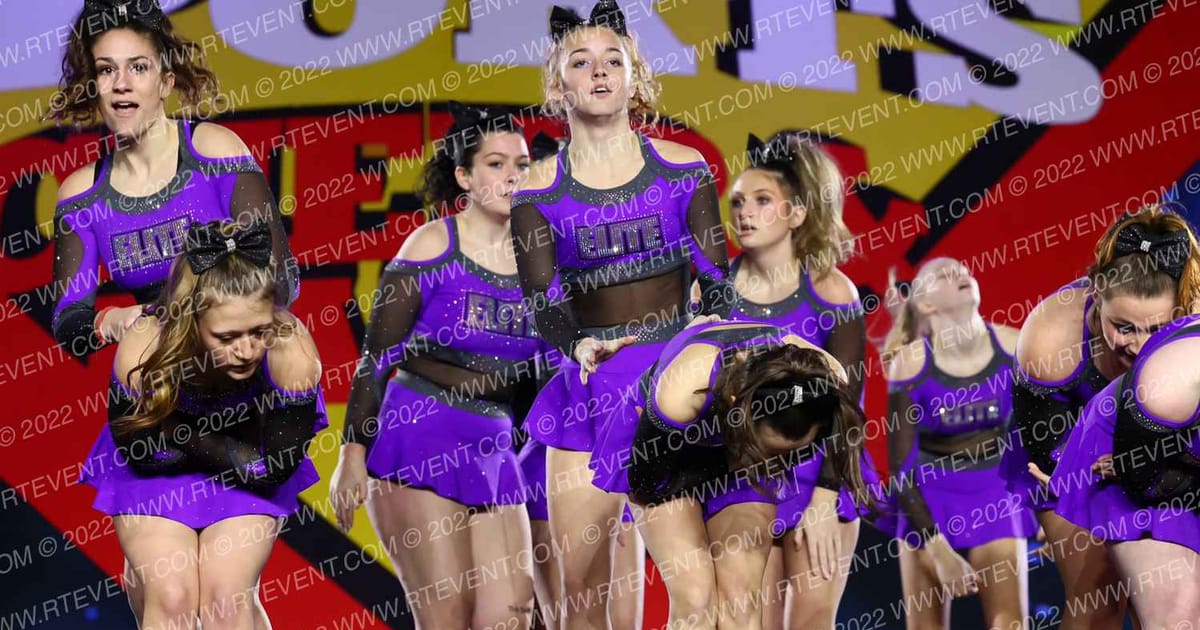 Elite All Stars of Maine RECON · Spirit Sports Worcester Nationals