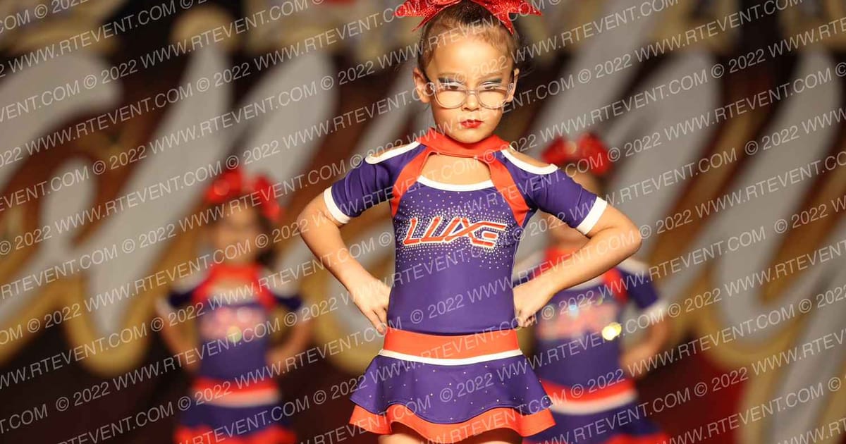 Luxe Athletics Reign Drops · Celebrity Championships Branson