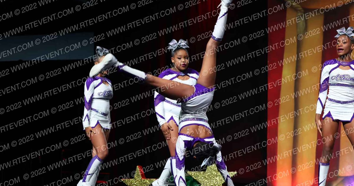 A-Towne Athletics Elite BigBang · ASC Battle Under the Big Top Grand Nationals DIDII