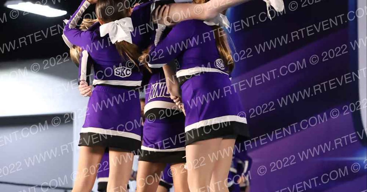 Southampton Knights Traditional Rec - 10Y · Cheersport Oaks Classic