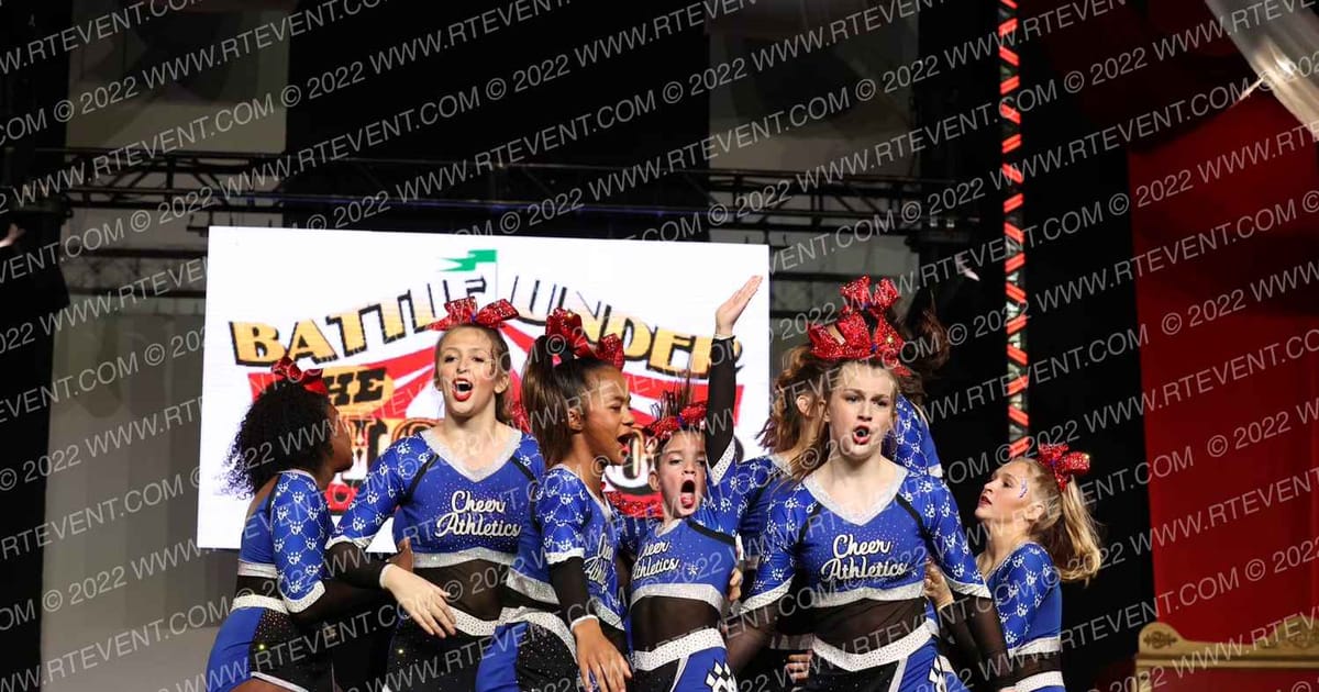Cheer Athletics - Charlotte SuperiorCats · ASC Battle Under the Big Top Grand Nationals DIDII