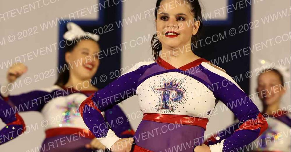 Pittsburgh Pride All Stars Pounce · CHEERSPORT Pittsburgh Classic