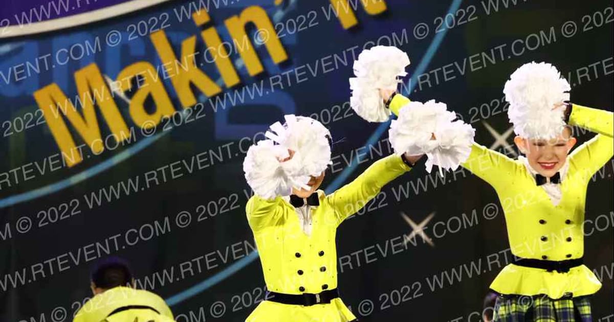 Dance Mania Youth Pom Prep · Spirit Cheer Orlando Dance Grand Nationals Cheer Nationals