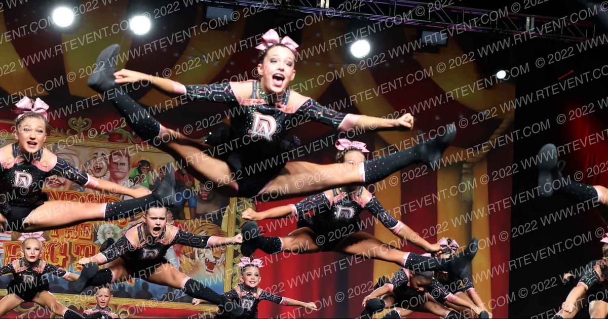 Designer Athletics FEND1 · ASC Battle Under the Big Top Grand Nationals DIDII