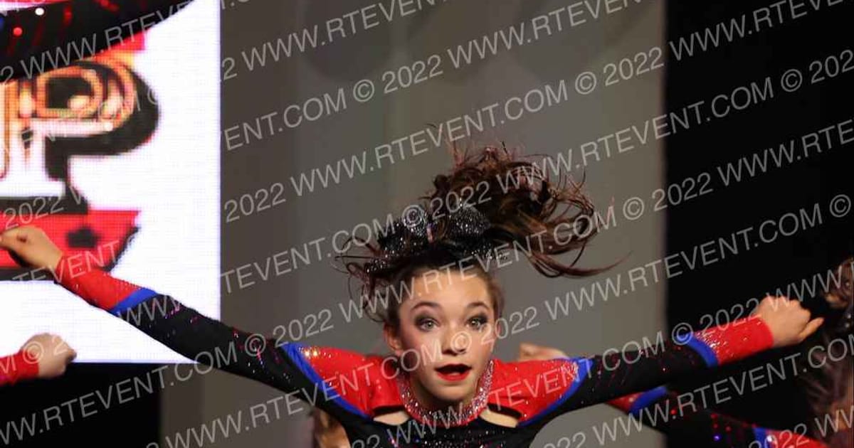 Memphis Pride Cheer Junior Warriors · ASC Battle Under the Big Top Grand Nationals DIDII