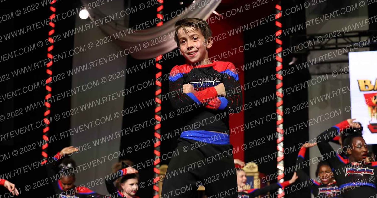 Memphis Pride Cheer Junior Prodigy · ASC Battle Under the Big Top Grand Nationals DIDII