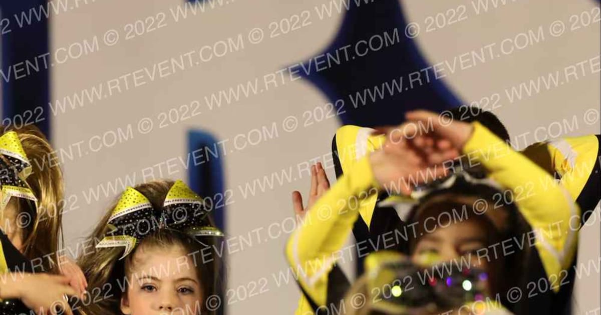 Top Gun All Stars Mini Models · CHEERSPORT Pittsburgh Classic