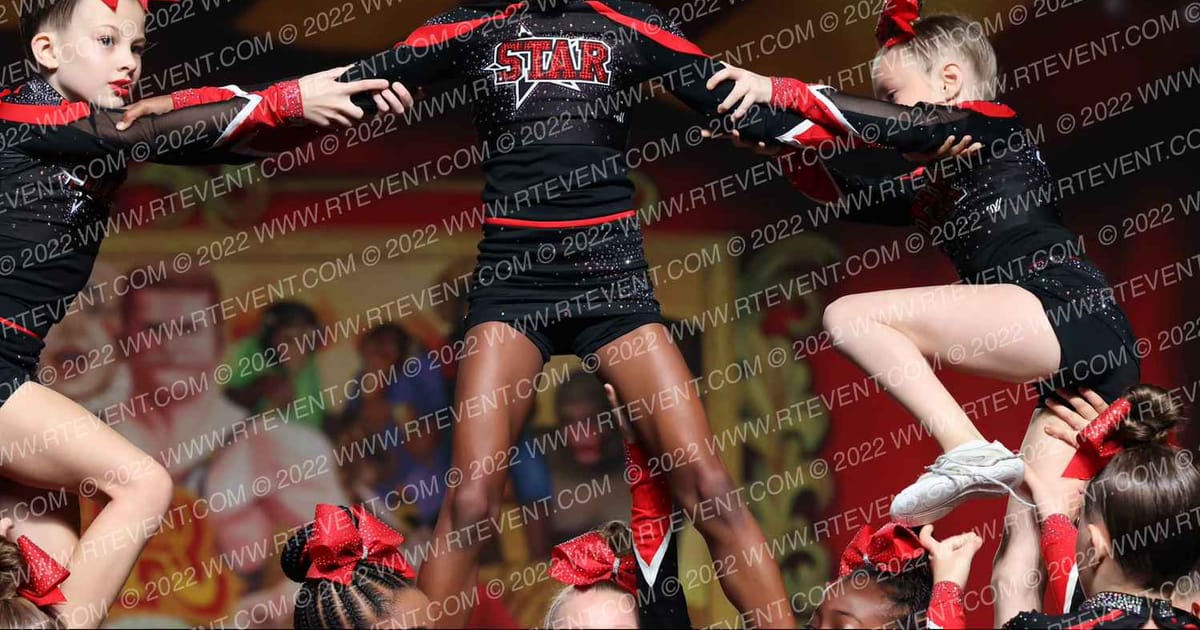 Star Athletics ATL Mini Bang · ASC Battle Under the Big Top Grand Nationals DIDII