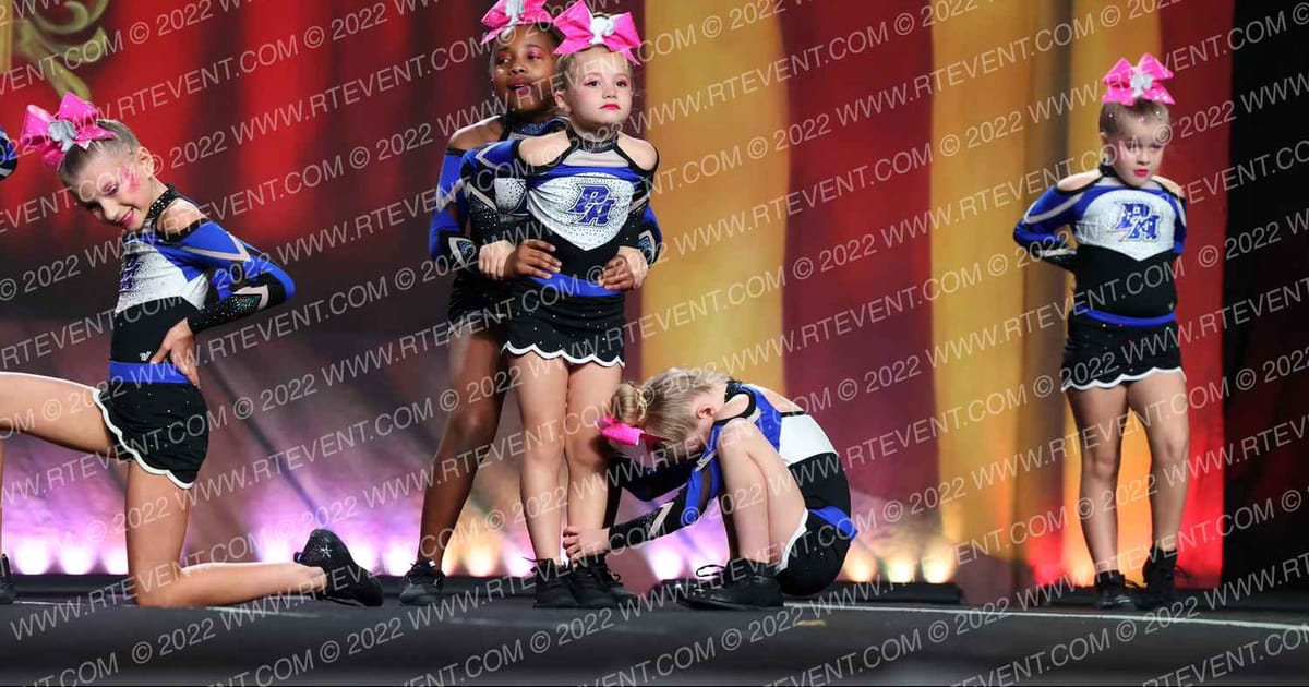 Python All Stars Mighty Minis · ASC Battle Under the Big Top Grand Nationals DIDII