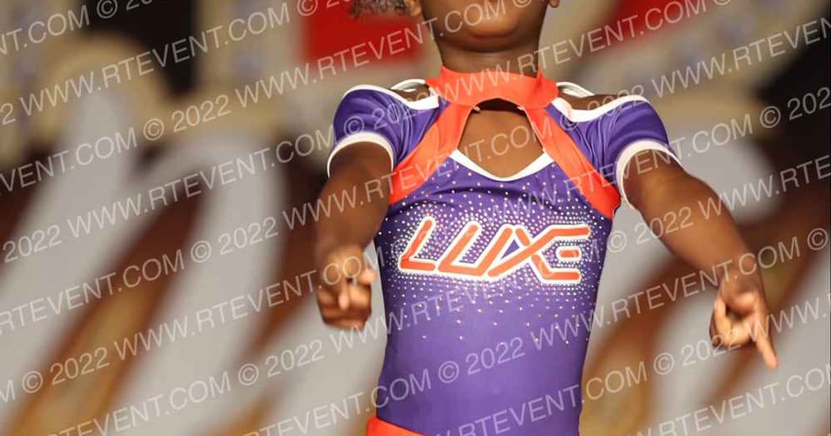 Luxe Athletics Gems · Celebrity Championships Branson