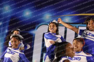 Lawncrest Lions Legends