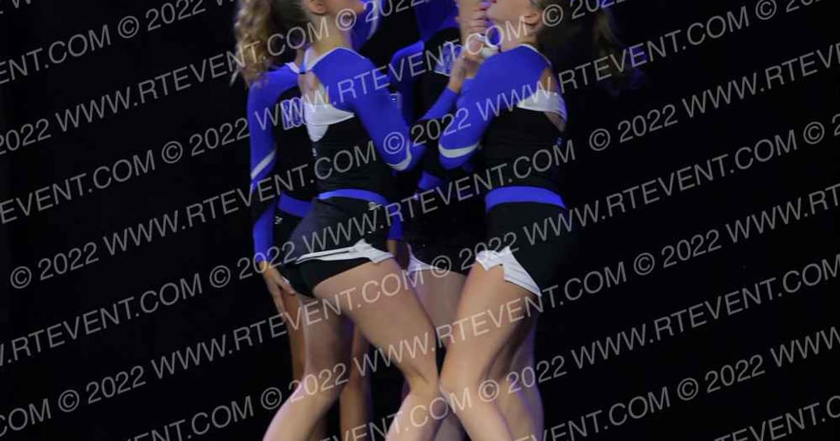 Rockstar Athletics Havoc · Nations Choice Cheer Grand Nationals
