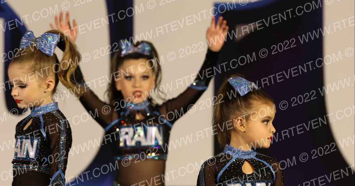Rain Athletics Splash · CHEERSPORT Pittsburgh Classic
