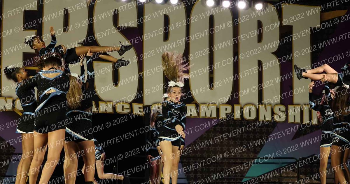 Omni Elite Athletix Starlights · CHEERSPORT Greensboro Classic