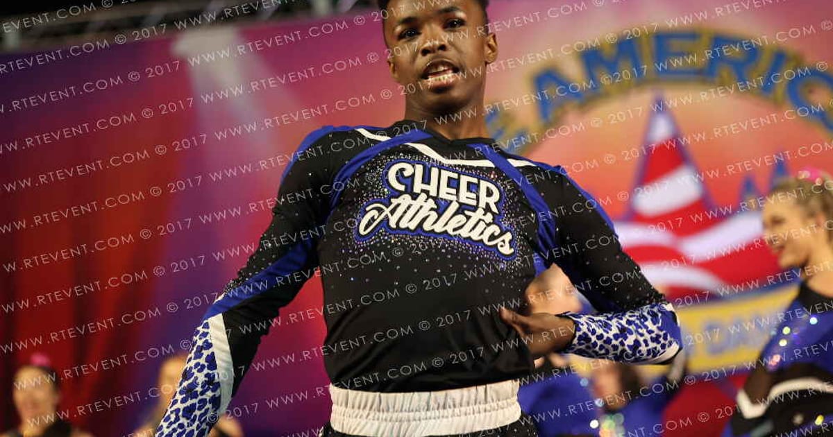 Cheer Athletics St. Louis Soul · The American Gateway