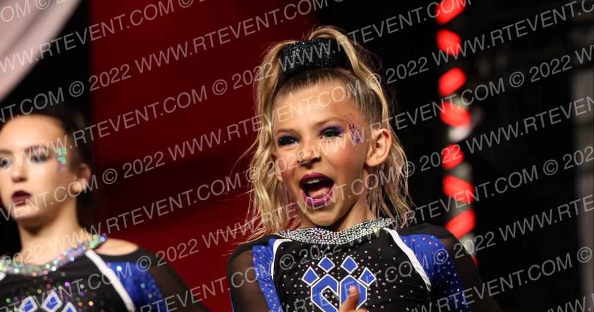 Cheer Athletics - Pittsburgh ChromeCats · ASC Battle Under the Big Top Grand Nationals DIDII