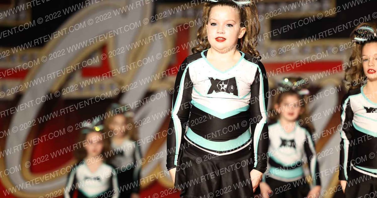 Xtreme Cheer Allstars Power · Celebrity Championships Branson