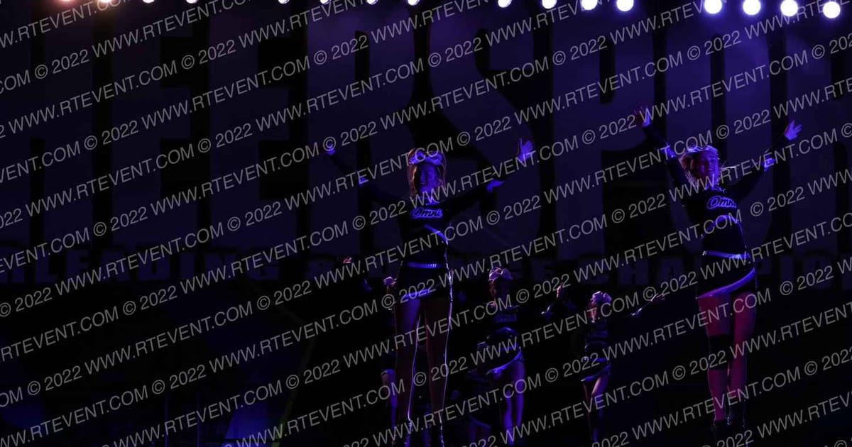 Omni Elite Athletix Rebelz · CHEERSPORT Greensboro Classic