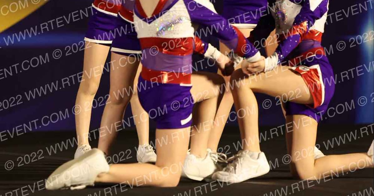 Pittsburgh Pride All Stars Tiny Paws · CHEERSPORT Pittsburgh Classic