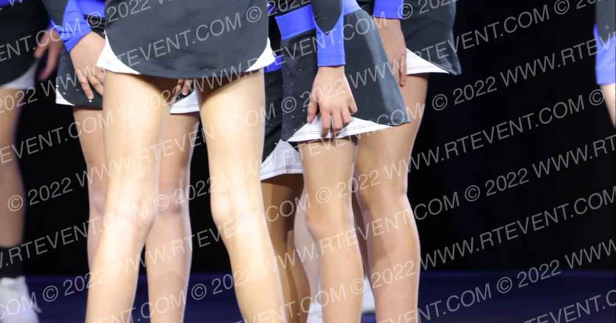 Rockstar Athletics Rampage · Nations Choice Cheer Grand Nationals