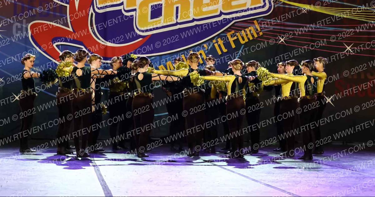 Dance Mania Senior Variety · Spirit Cheer Orlando Dance Grand Nationals Cheer Nationals