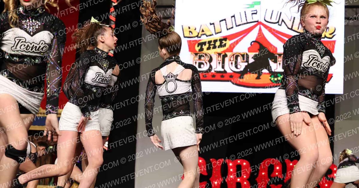 Iconic All Stars Miss Fame · ASC Battle Under the Big Top Grand Nationals DIDII