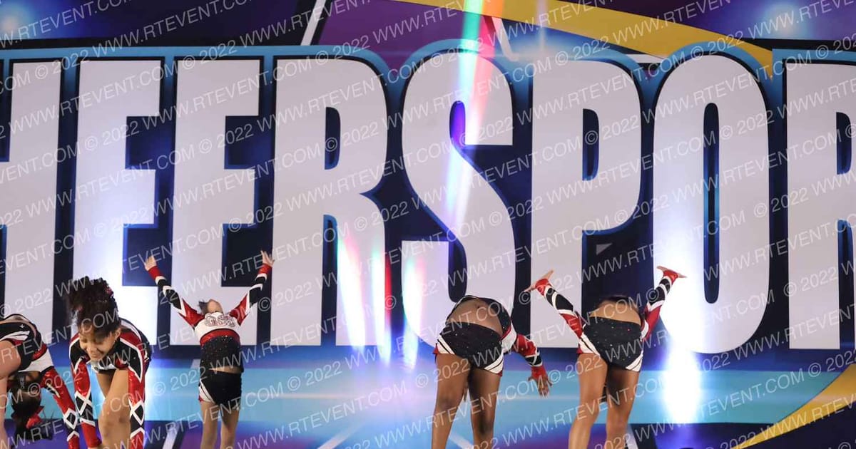 Garden State Storm Blizzards · Cheersport Oaks Classic