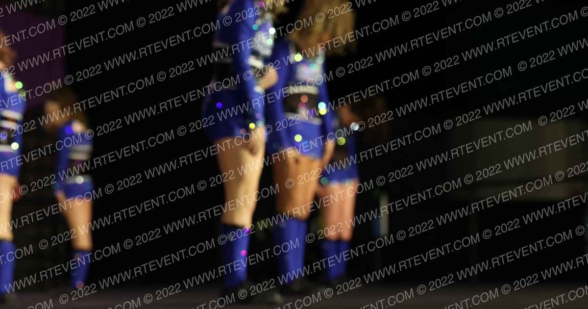 Inspire Athletics Blue Ops · CHEERSPORT Greensboro Classic