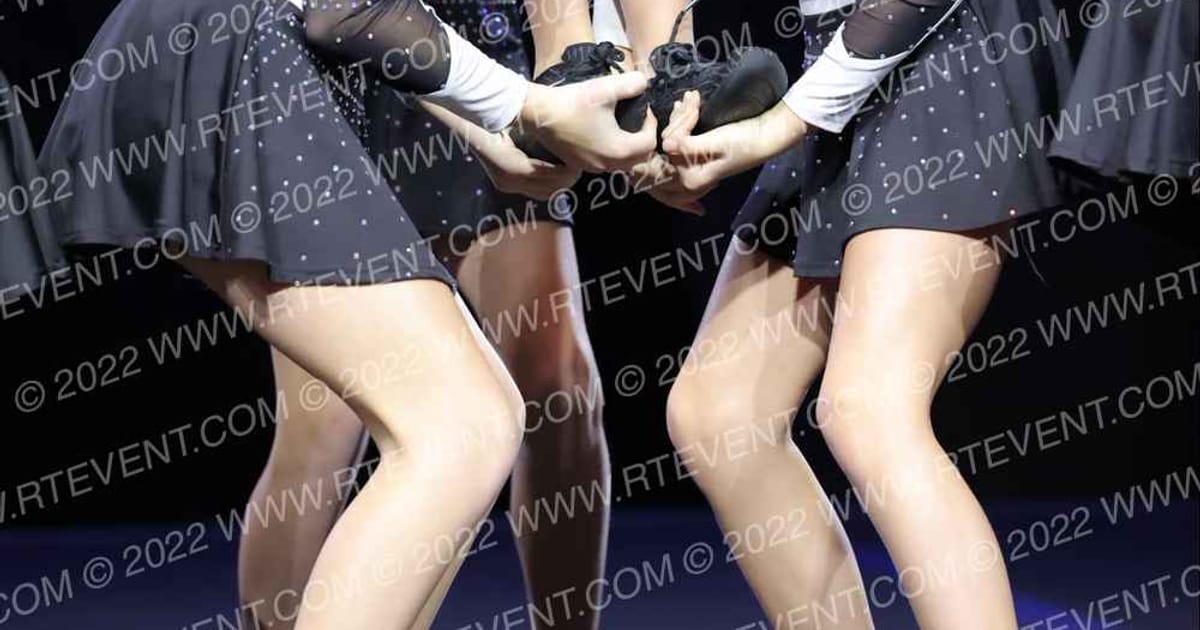 Element Athletics MKE Solar Flare · Nations Choice Cheer Grand Nationals