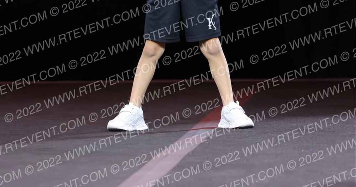 Kouture Level Athletics Lil' Ladies and A Gent · Nations Choice Cheer Grand Nationals