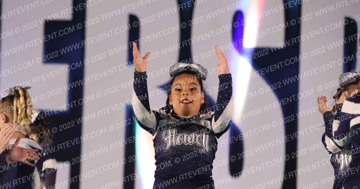 Howell Rebels FURY · Cheersport Oaks Classic