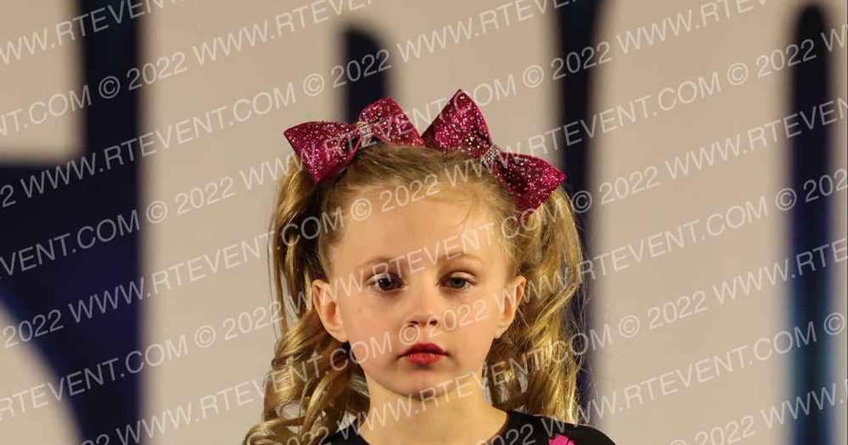 Champion Athletics Cheer and Dance Tiny Tiaras · CHEERSPORT Pittsburgh Classic
