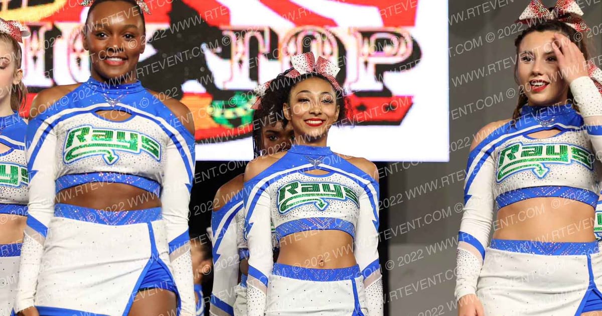 The Stingray All Stars Spice · ASC Battle Under the Big Top Grand Nationals DIDII