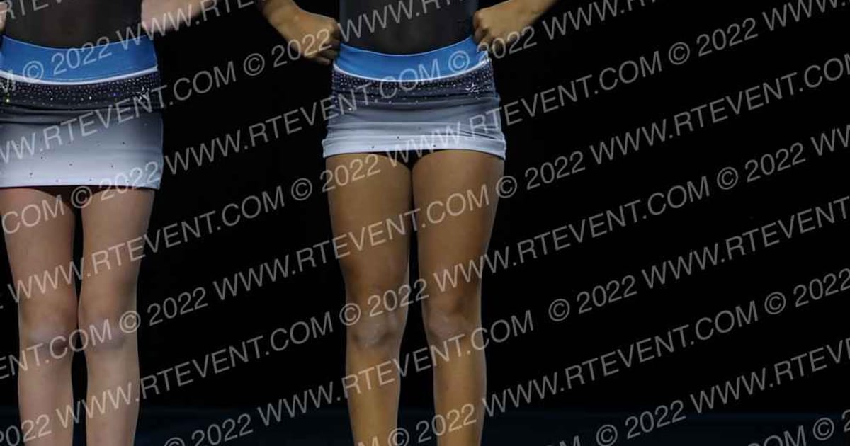 Element Athletics Haze · Nations Choice Cheer Grand Nationals
