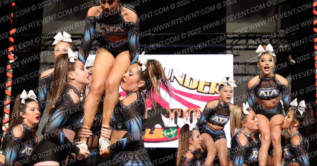 ATA Hydro · ASC Battle Under the Big Top Grand Nationals DIDII