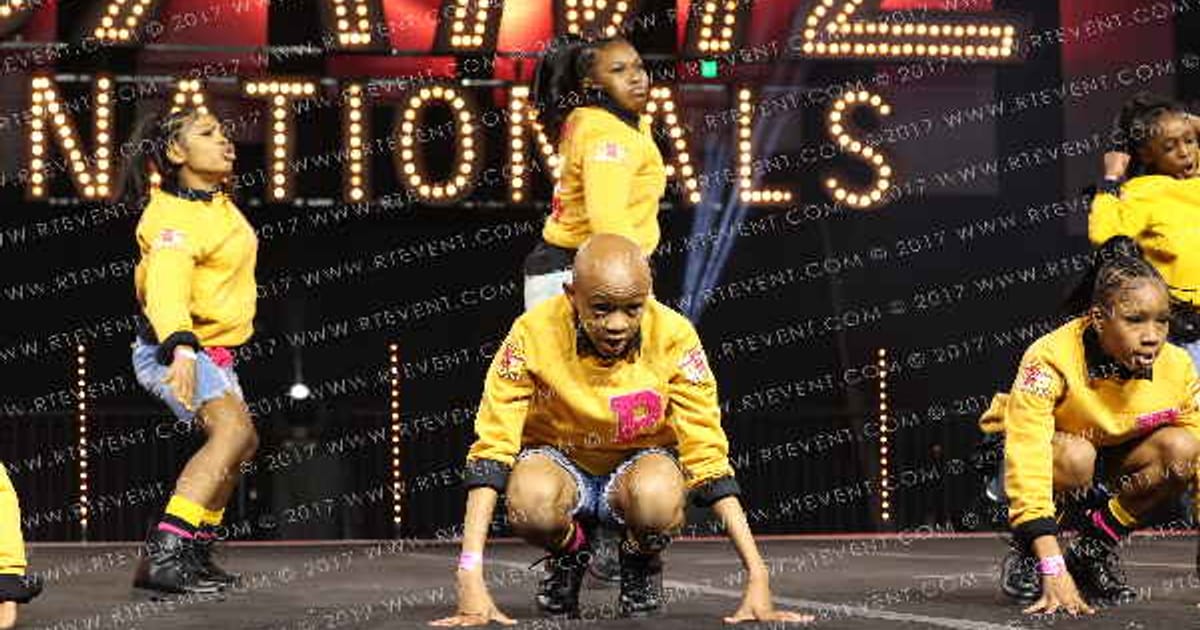 PHRESH INC TEAM 24 KARAT GOLD · YOUTH NATIONALS