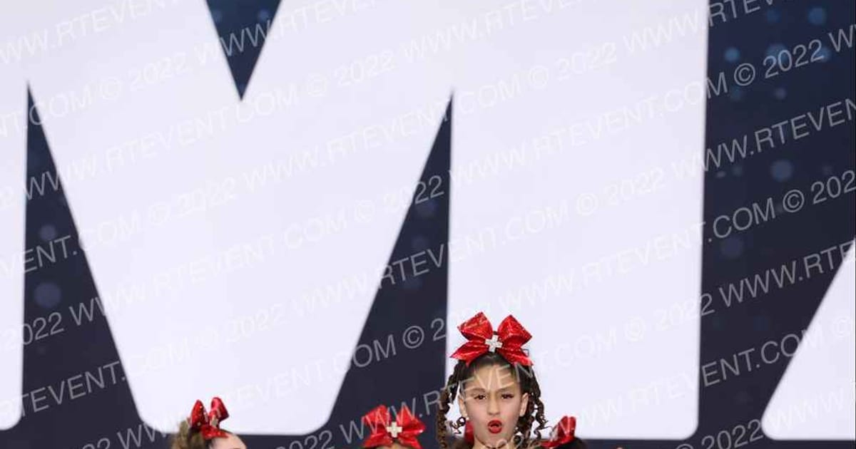 WHITTIER REDSKINS JR MIDGETS · Holiday Showcase