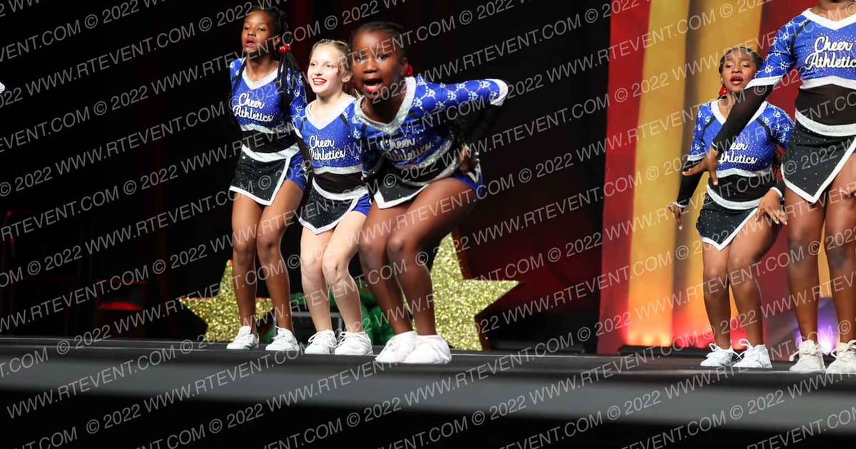 Cheer Athletics - Charlotte AristoCats · ASC Battle Under the Big Top Grand Nationals DIDII