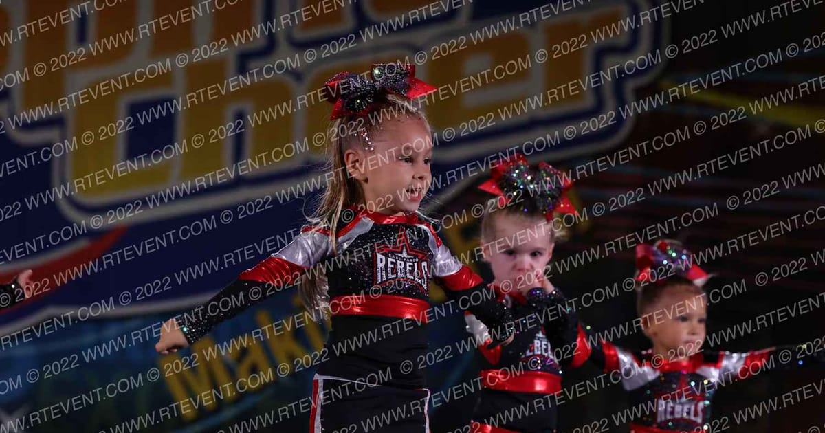 East Pasco Rebels Cheer Spark · Spirit Cheer Orlando Dance Grand Nationals Cheer Nationals