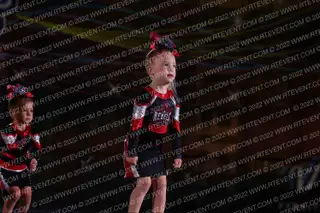 East Pasco Rebels Cheer Spark
