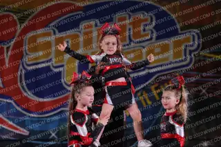 East Pasco Rebels Cheer Ignite