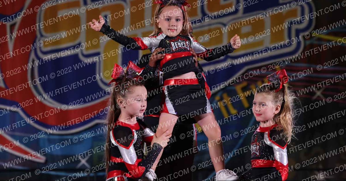 East Pasco Rebels Cheer Ignite · Spirit Cheer Orlando Dance Grand Nationals Cheer Nationals