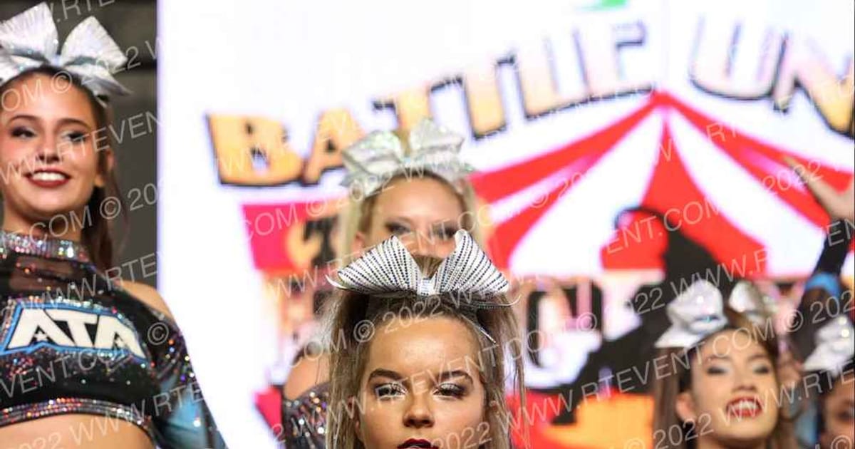 ATA Fusion · ASC Battle Under the Big Top Grand Nationals DIDII