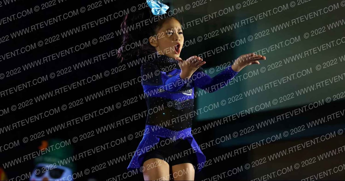 Cheer Athletics - Pensacola AquaCats · Aloha Gatlinburg Showdown