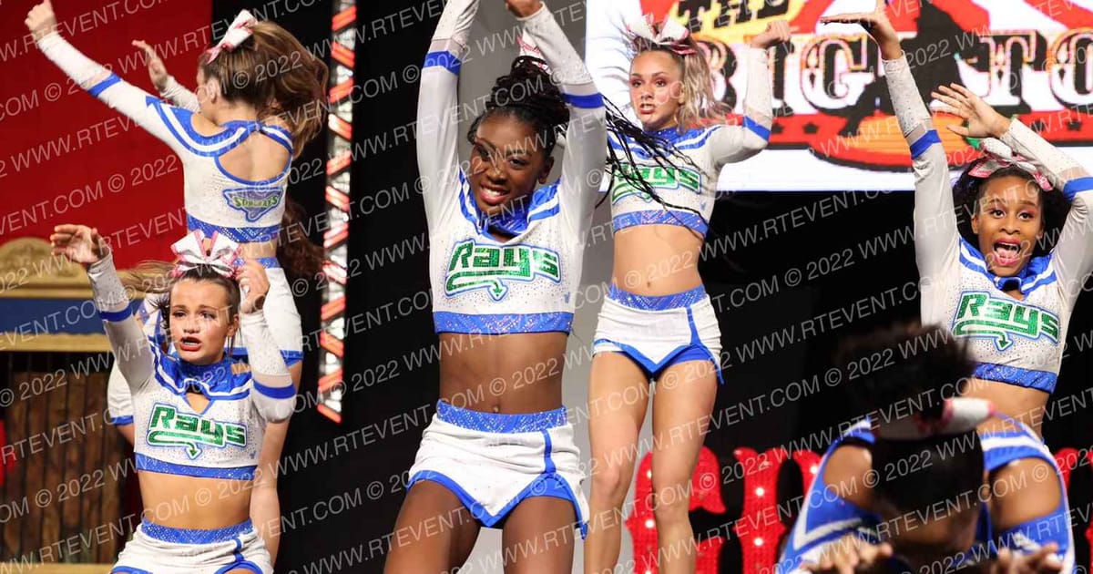 The Stingray All Stars Pink · ASC Battle Under the Big Top Grand Nationals DIDII