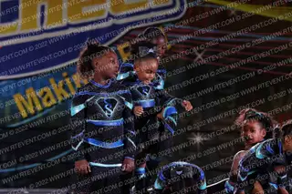 Apopka Royals Sassy Sapphires
