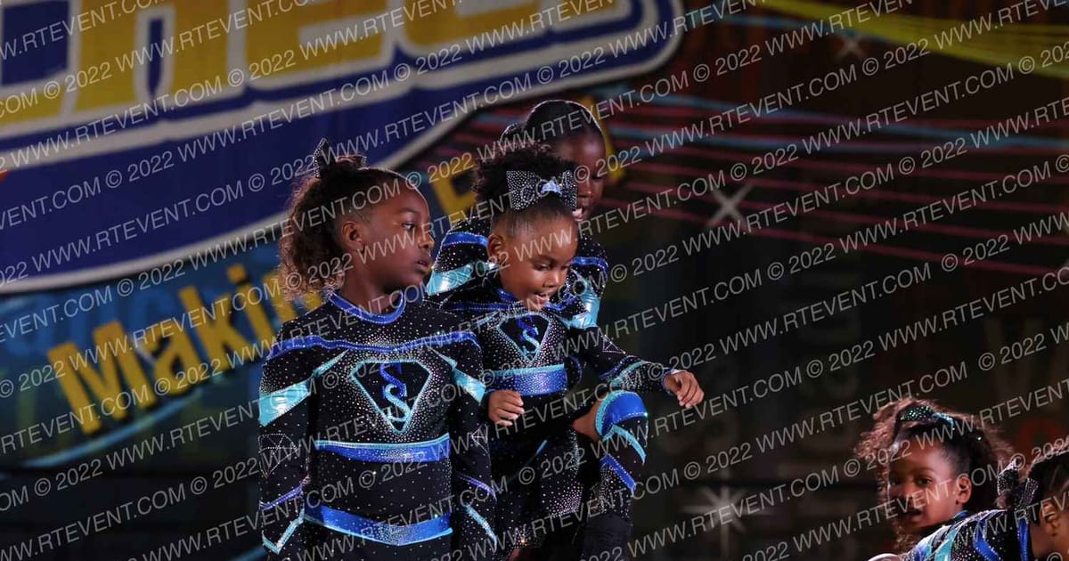 Apopka Royals Sassy Sapphires · Spirit Cheer Orlando Dance Grand Nationals Cheer Nationals