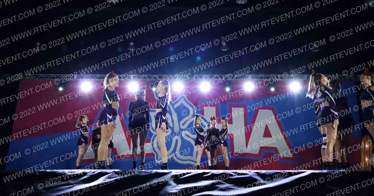 Showtime Elite Atlanta Spice Girls · Aloha Gatlinburg Showdown