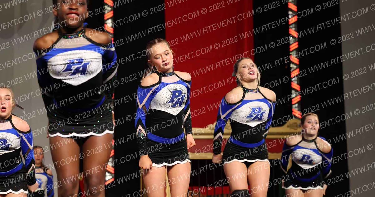 Python All Stars Nova Pythons · ASC Battle Under the Big Top Grand Nationals DIDII