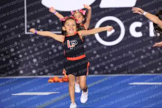LA PUENTE WARRIORS JR GREMLINS